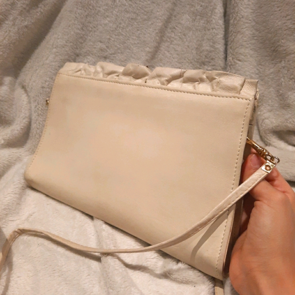 Jane Shilton Vintage Leather Purse
